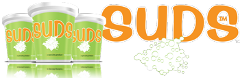 Suds Cleaner Logo